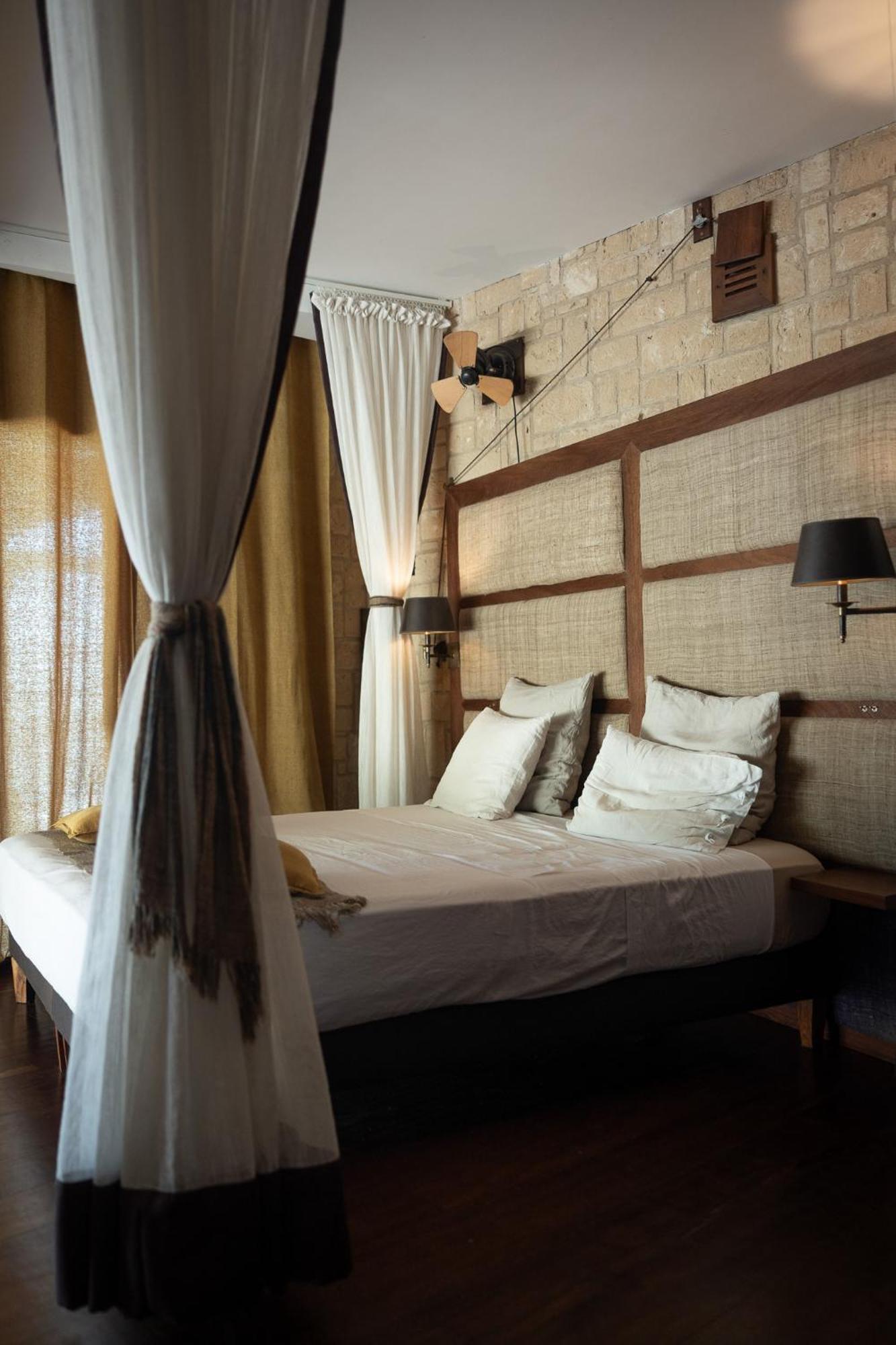 Bed and Breakfast Demeure De La Compagnie Generale Des Huiles Precieuses Іфаті Екстер'єр фото